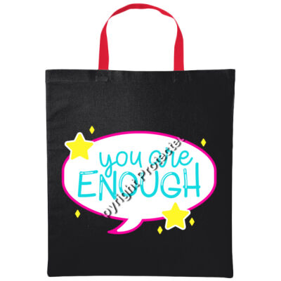 You are enough! Thumbnail