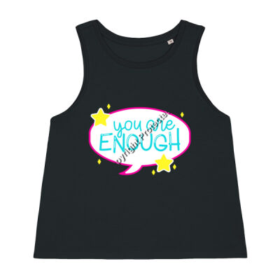 You are enough! Thumbnail