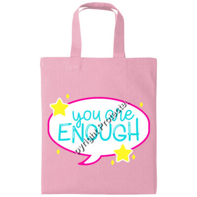 You are enough! Thumbnail