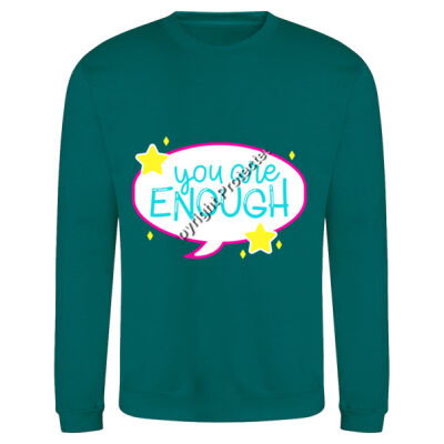 You are enough! Thumbnail