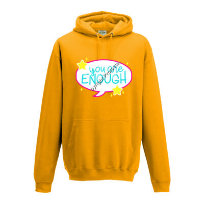 You are enough! Thumbnail