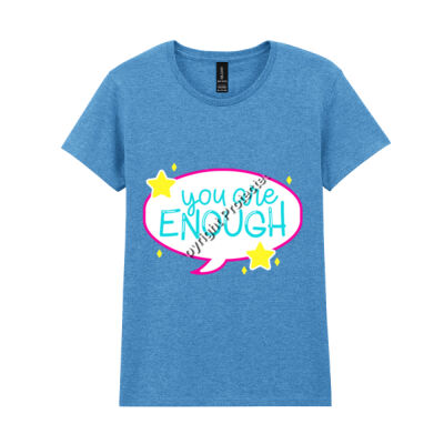 You are enough! Thumbnail