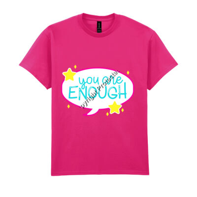 You are enough! Thumbnail