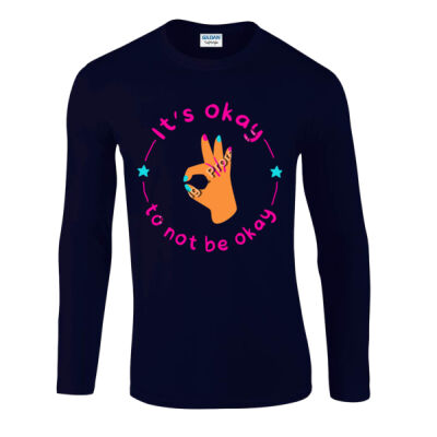 It's ok to not be ok Thumbnail