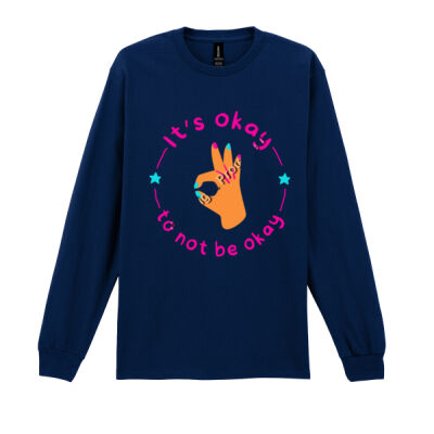 It's ok to not be ok Thumbnail