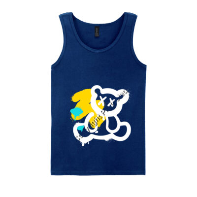 G:Bear (White) Thumbnail