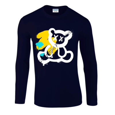 G:Bear (White) Thumbnail