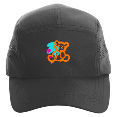 G:Bear (Orange) Thumbnail