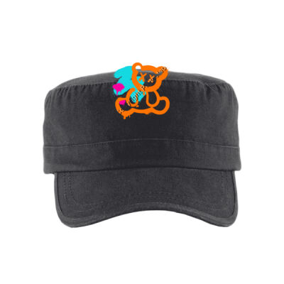 G:Bear (Orange) Thumbnail