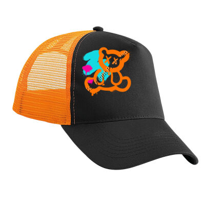 G:Bear (Orange) Thumbnail