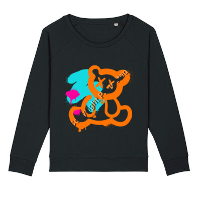 G:Bear (Orange) Thumbnail