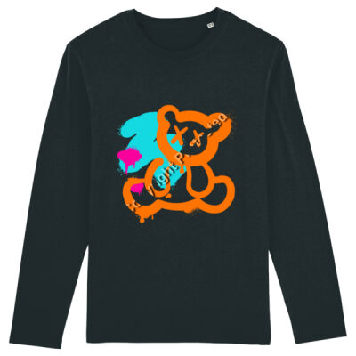 G:Bear (Orange) Thumbnail