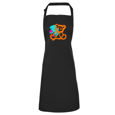 G:Bear (Orange) Thumbnail