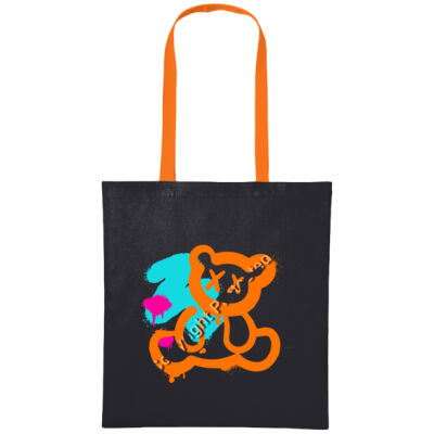 G:Bear (Orange) Thumbnail