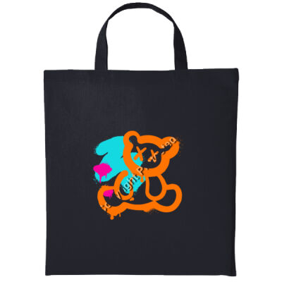 G:Bear (Orange) Thumbnail