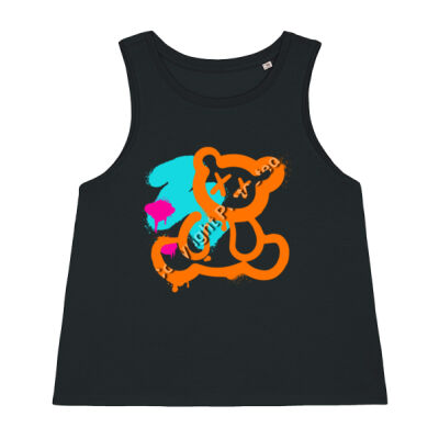 G:Bear (Orange) Thumbnail