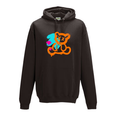 G:Bear (Orange) Thumbnail