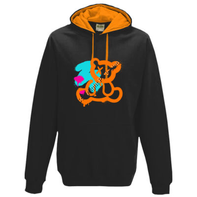 G:Bear (Orange) Thumbnail