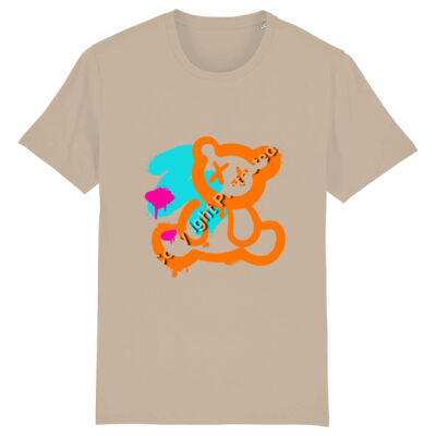 G:Bear (Orange) Thumbnail