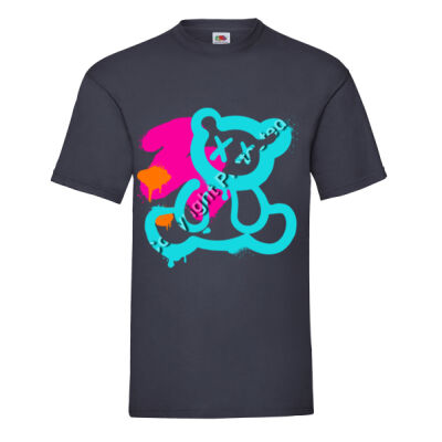 G:Bear (Blue) Thumbnail