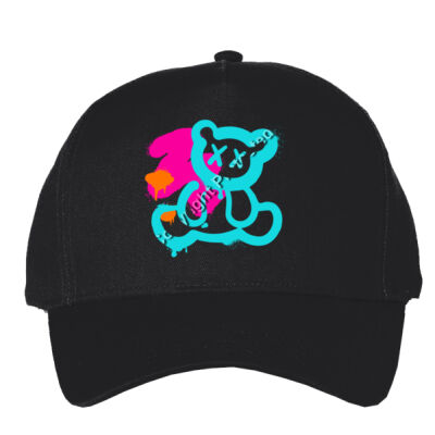 G:Bear (Blue) Thumbnail