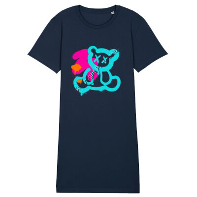 G:Bear (Blue) Thumbnail