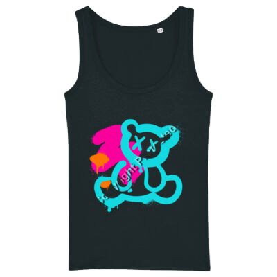 G:Bear (Blue) Thumbnail