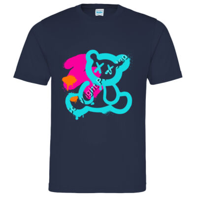 G:Bear (Blue) Thumbnail