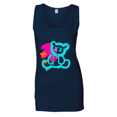 G:Bear (Blue) Thumbnail