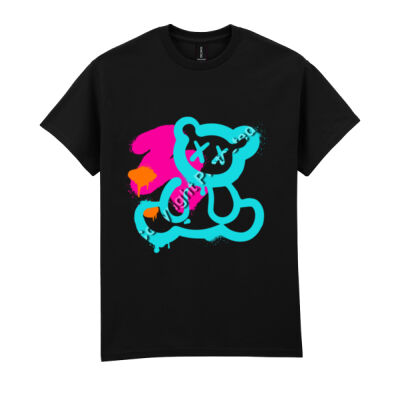 G:Bear (Blue) Thumbnail