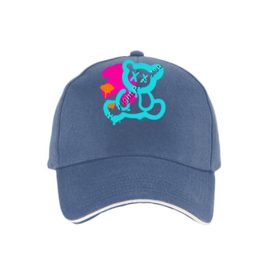 G:Bear (Blue) Thumbnail