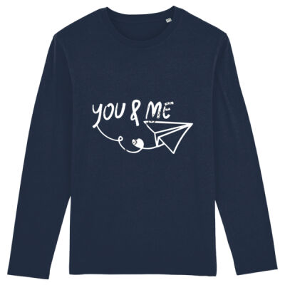 You and Me (White) Thumbnail