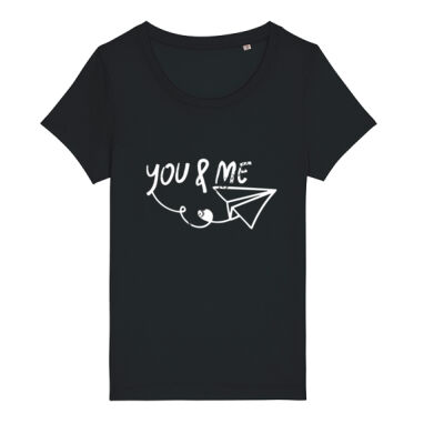 You and Me (White) Thumbnail