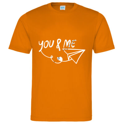 You and Me (White) Thumbnail