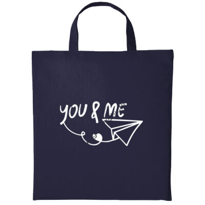 You and Me (White) Thumbnail