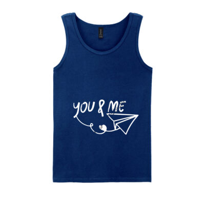 You and Me (White) Thumbnail