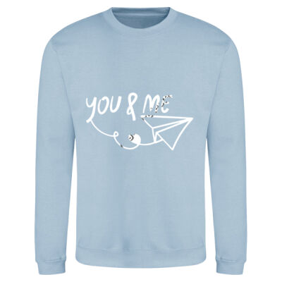 You and Me (White) Thumbnail