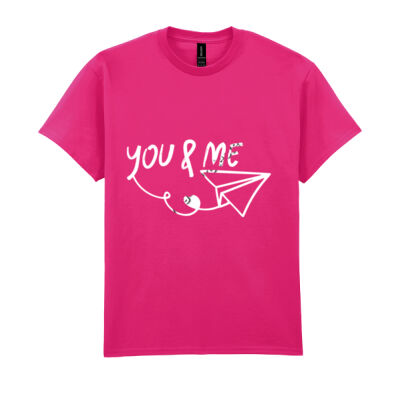 You and Me (White) Thumbnail