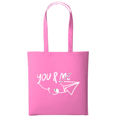 You and Me (White) Thumbnail