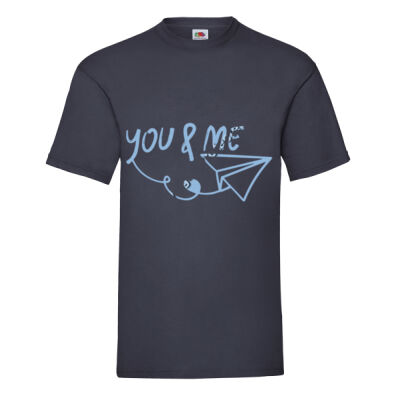 You and Me (Blue) Thumbnail