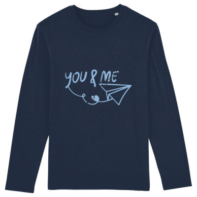 You and Me (Blue) Thumbnail