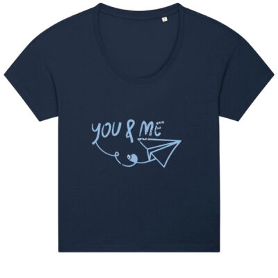 You and Me (Blue) Thumbnail