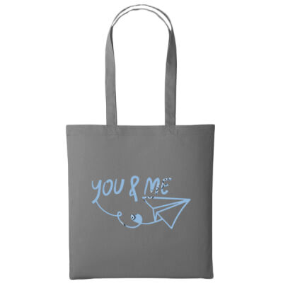 You and Me (Blue) Thumbnail