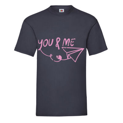 You and Me (Pink) Thumbnail