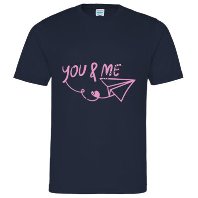 You and Me (Pink) Thumbnail