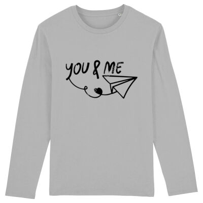 You and Me (Black) Thumbnail