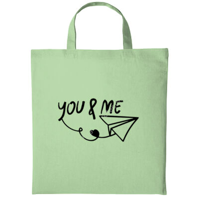 You and Me (Black) Thumbnail