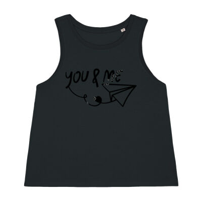 You and Me (Black) Thumbnail