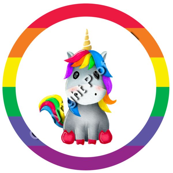 I'm a Unicorn and proud Thumbnail