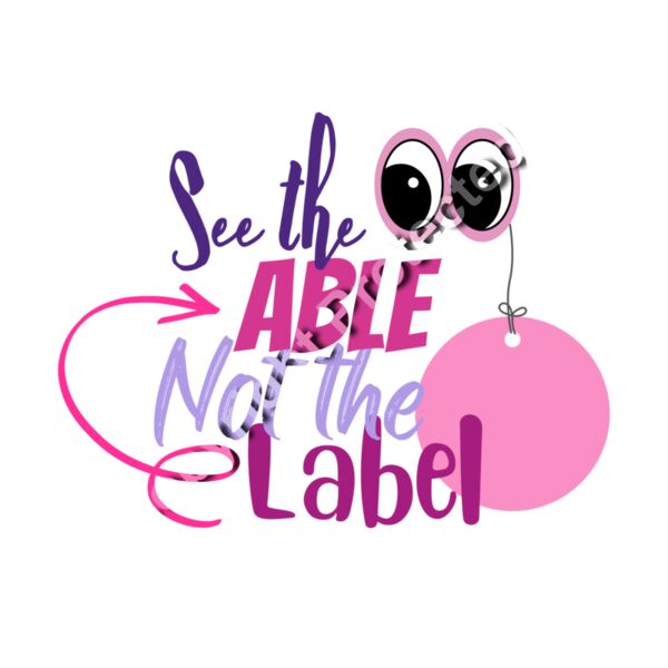 See the able not the label Thumbnail